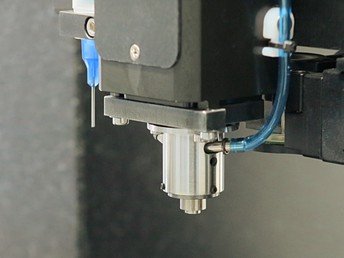 Heated pick-up tool with rapid cooling