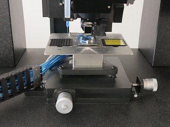 air cushion table on HFB-System