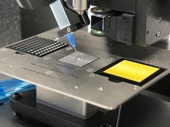 Dispenser on HFB-System