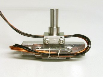 Tab bond tool mit Parallelit�tsausgleich, Dimension: 25 mm x 2 mm